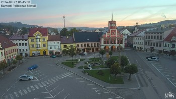 Město Police nad Metují