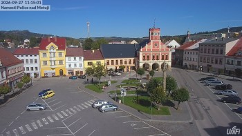 Město Police nad Metují
