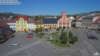 Město Police nad Metují