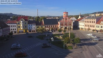 Město Police nad Metují