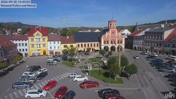 Město Police nad Metují