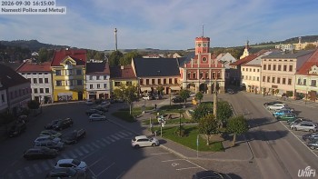 Město Police nad Metují