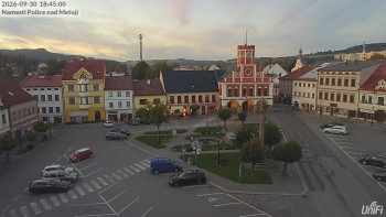 Město Police nad Metují