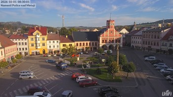 Město Police nad Metují