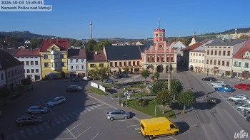 Město Police nad Metují
