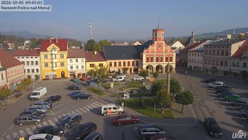 Město Police nad Metují