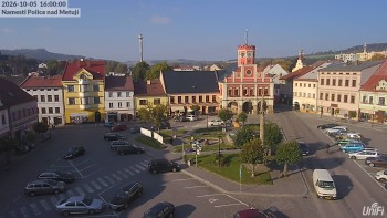 Město Police nad Metují