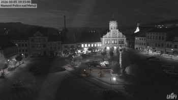 Město Police nad Metují
