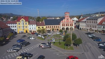 Město Police nad Metují