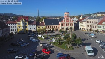 Město Police nad Metují