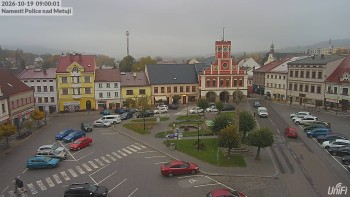 Město Police nad Metují