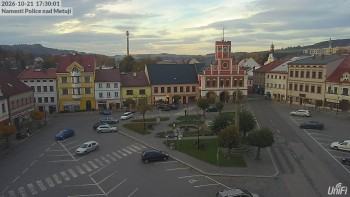 Město Police nad Metují