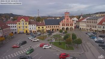 Město Police nad Metují