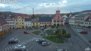 Město Police nad Metují