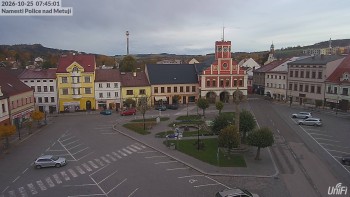Město Police nad Metují