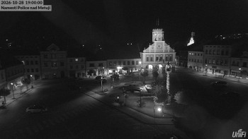 Město Police nad Metují
