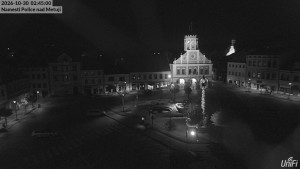 Stadt Police nad Metují - Masaryk-Platz - 30.10.2026 v 02:45