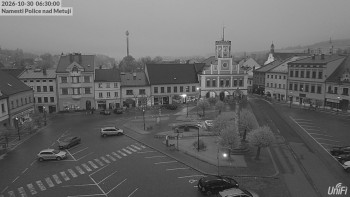 Stadt Police nad Metují