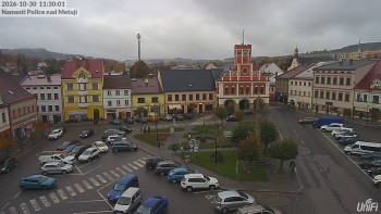 Stadt Police nad Metují