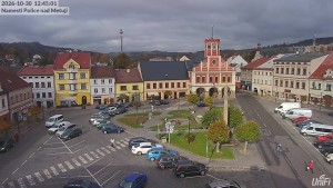 Město Police nad Metují - Masarykovo náměstí - 30.10.2026 v 12:45 Město Police nad Metují - Masarykovo náměstí - 30.10.2026 v 12:45