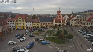 Město Police nad Metují - Masarykovo náměstí - 30.10.2026 v 14:45 Město Police nad Metují - Masarykovo náměstí - 30.10.2026 v 14:45