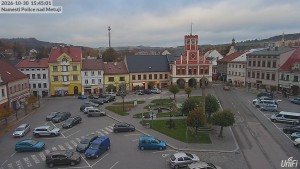 Město Police nad Metují - Masarykovo náměstí - 30.10.2026 v 15:45 Město Police nad Metují - Masarykovo náměstí - 30.10.2026 v 15:45