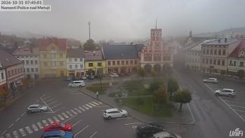 Město Police nad Metují