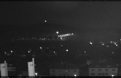 Panorama severozápad