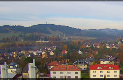 Panorama severozápad