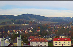 Panorama severozápad