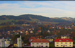 Panorama severozápad