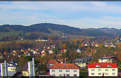 Panorama severozápad