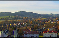 Panorama severozápad