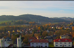 Panorama severozápad