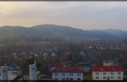 Panorama severozápad