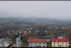 Panorama severozápad