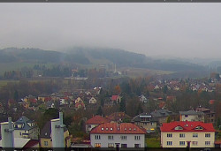 Panorama severozápad