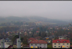 Panorama severozápad