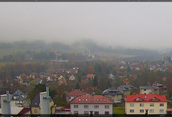 Panorama severozápad