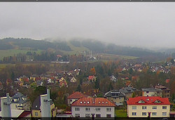 Panorama severozápad