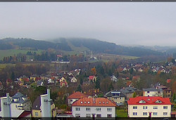 Panorama severozápad