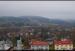 Panorama severozápad