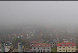 Panorama severozápad