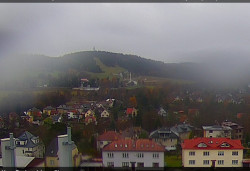 Panorama severozápad