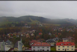 Panorama severozápad