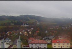 Panorama severozápad