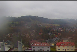 Panorama severozápad