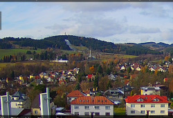 Panorama severozápad