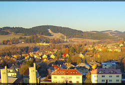 Panorama severozápad