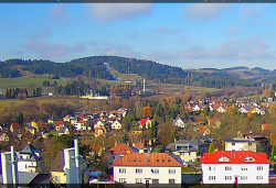 Panorama severozápad